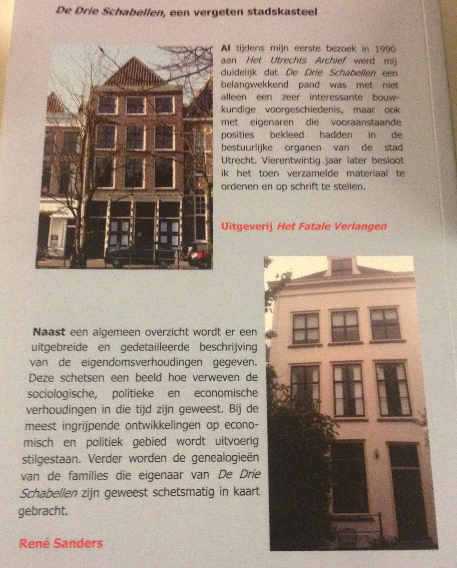Drie Schabellen